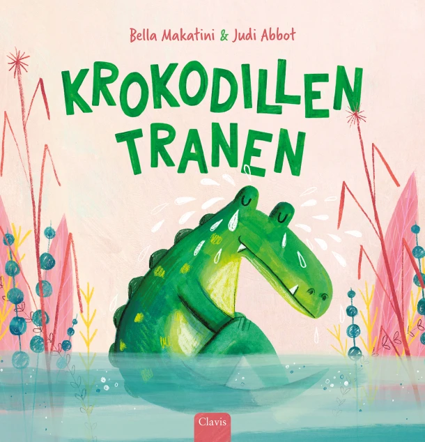 Krokodillentranen – Bella Makatini – boek cover