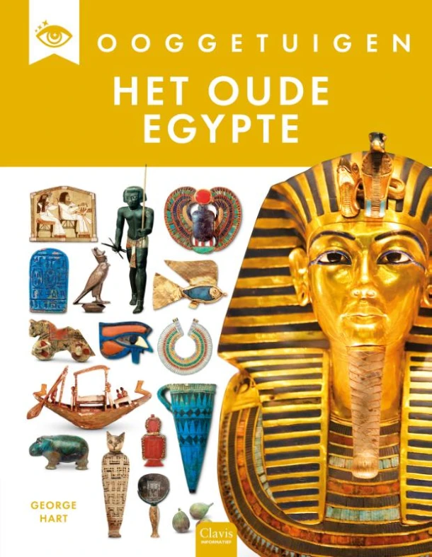 Het oude Egypte – George Hart – boek cover