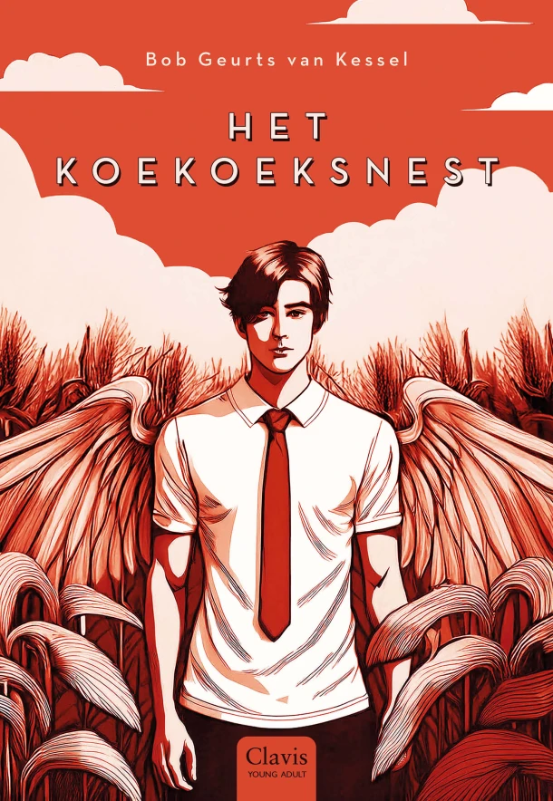 Het Koekoeksnest – Bob Geurts van Kessel – boek cover