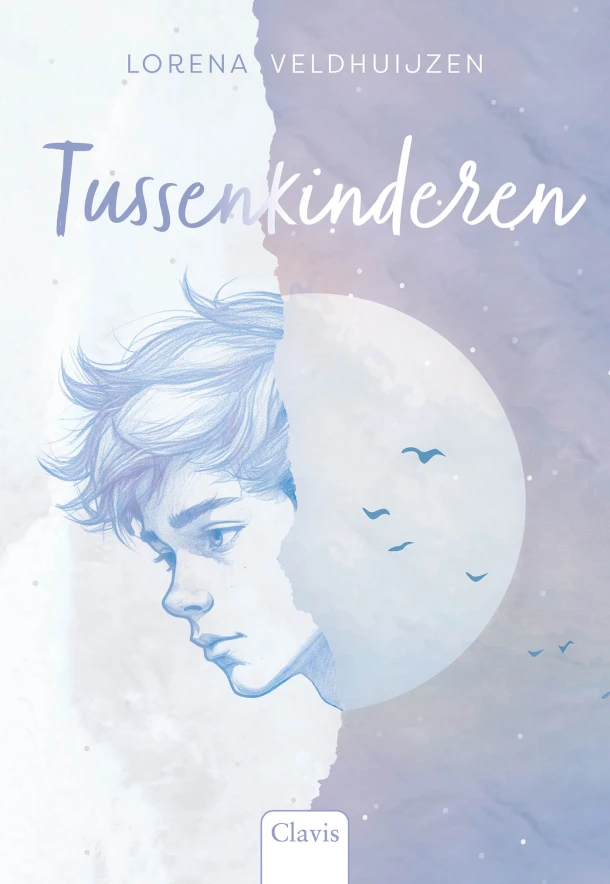 Tussenkinderen – Lorena Veldhuijzen – boek cover