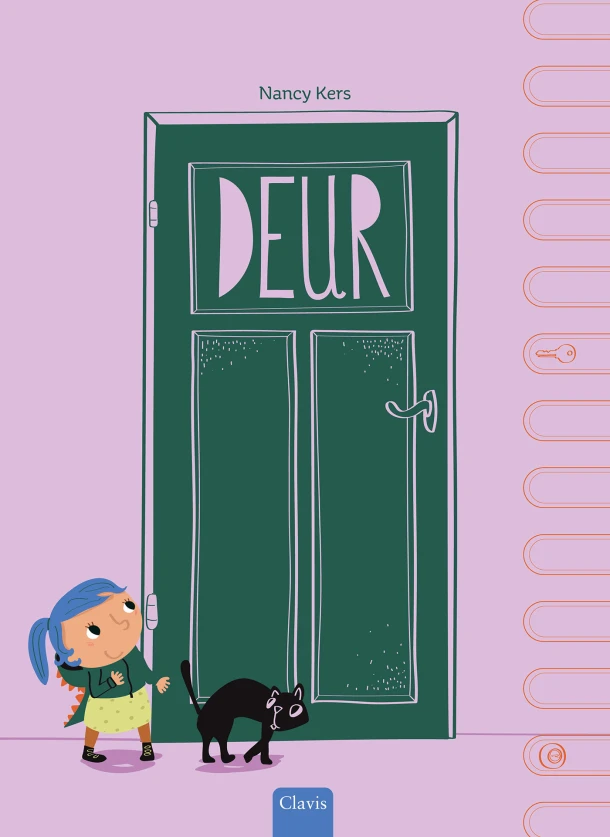 Deur – Nancy Kers – boek cover