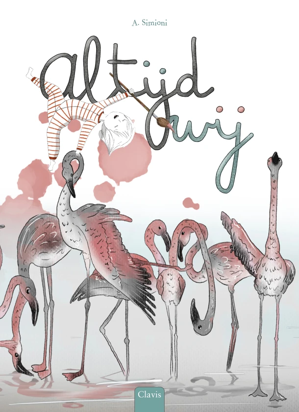 Altijd wij – Angela (Ella) Simioni – boek cover