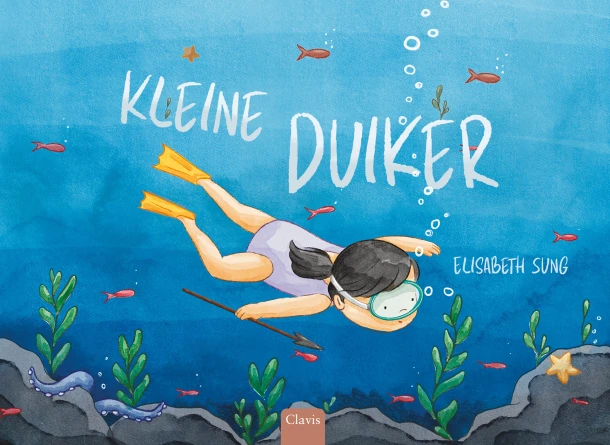 Kleine duiker – Elisabeth Sung – boek cover