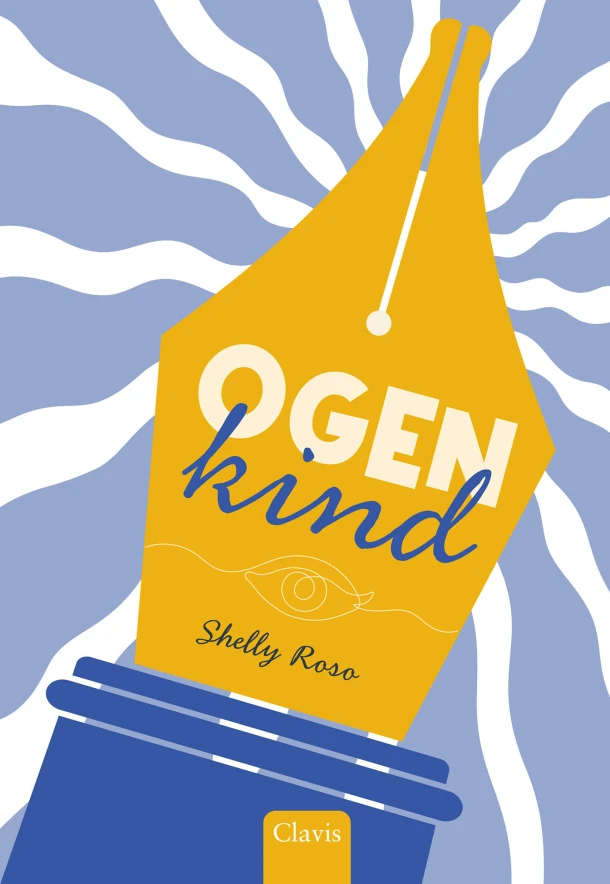Ogenkind – Shelly Roso – boek cover