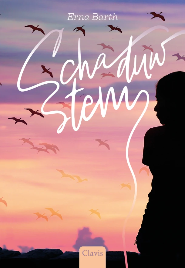 Schaduwstem – Erna Barth – boek cover