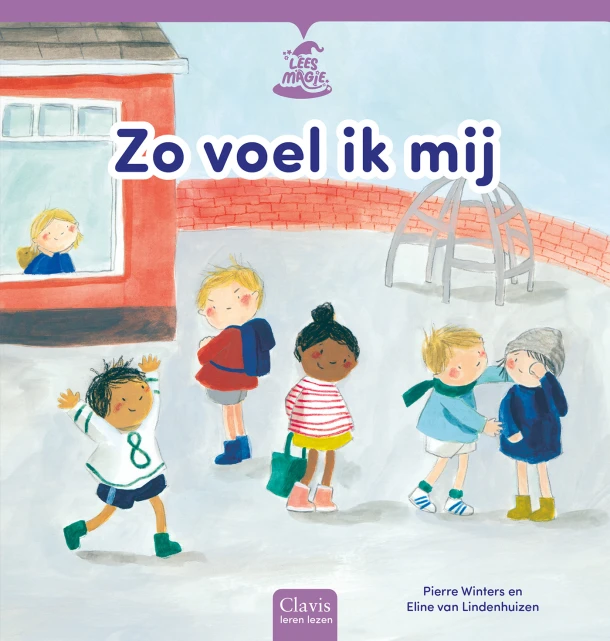 Zo voel ik mij – Pierre Winters – boek cover