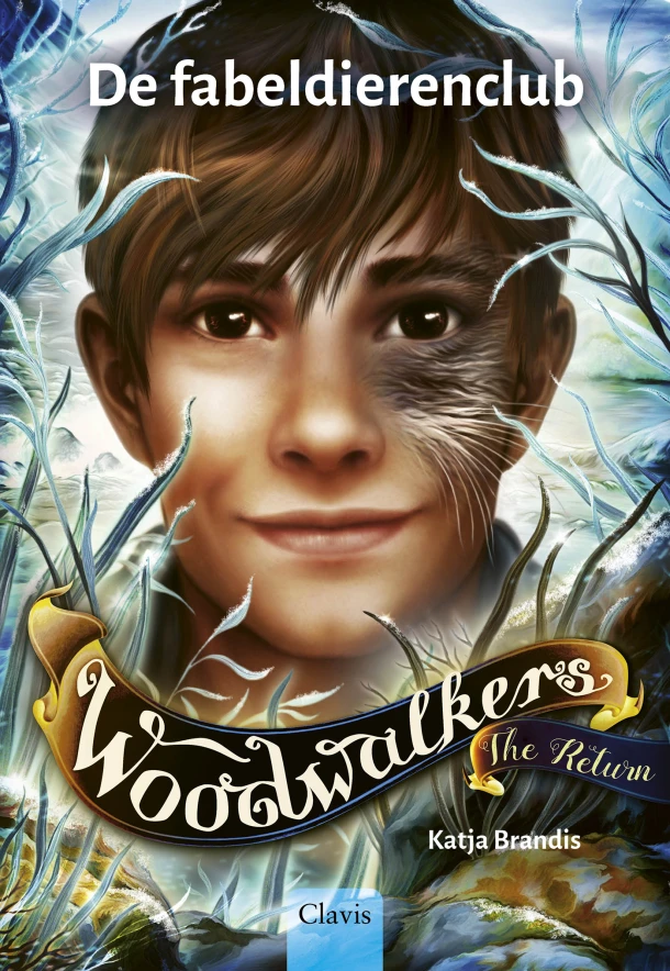 De fabeldierenclub – Katja Brandis – boek cover