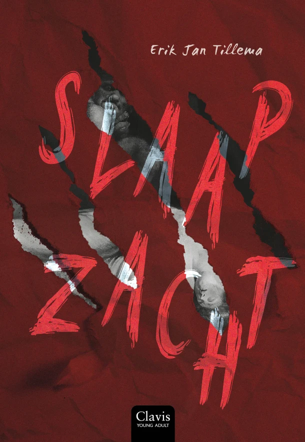 Slaap zacht – Erik Jan Tillema – boek cover