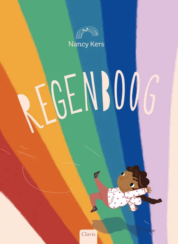Regenboog – Nancy Kers – boek cover