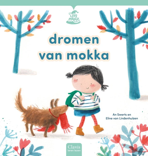 dromen van mokka – An Swerts – boek cover