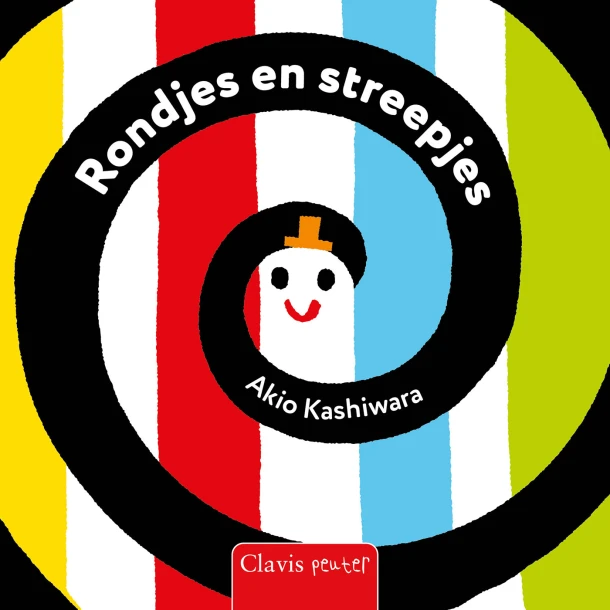 Rondjes en streepjes – Kashiwara Akio – boek cover