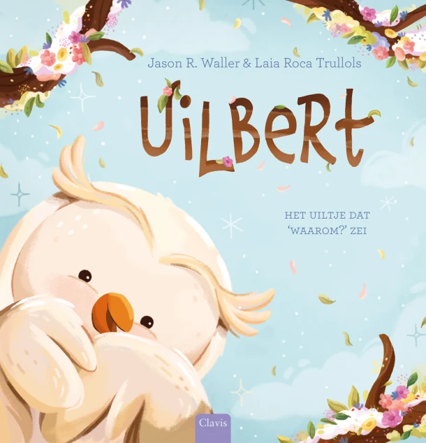 Uilbert – Jason R. Waller – boek cover