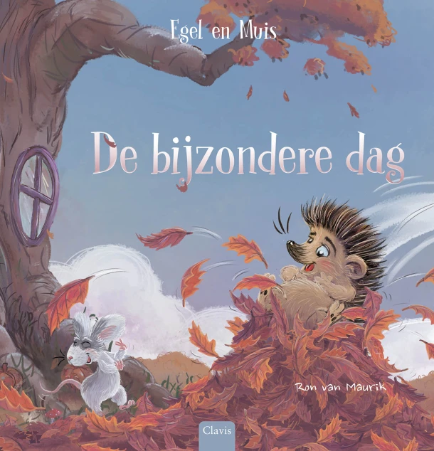 De bijzondere dag – Ron van Maurik – boek cover
