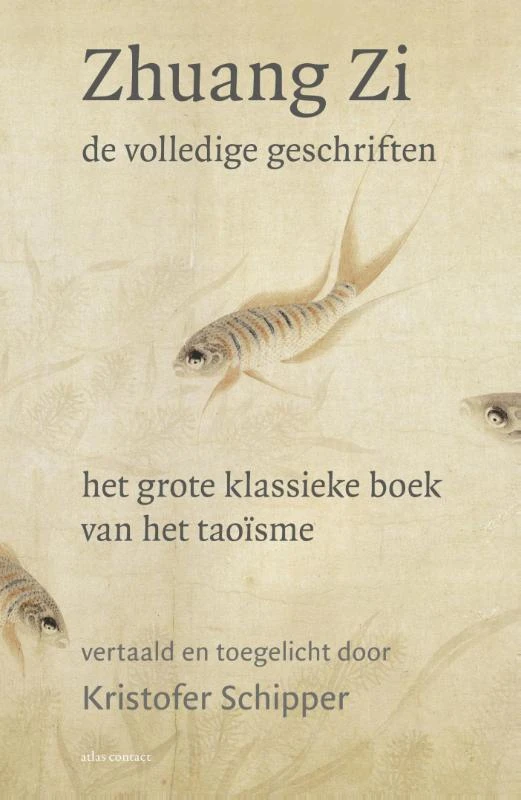 Zhuang Zi – Kristofer Schipper – boek cover