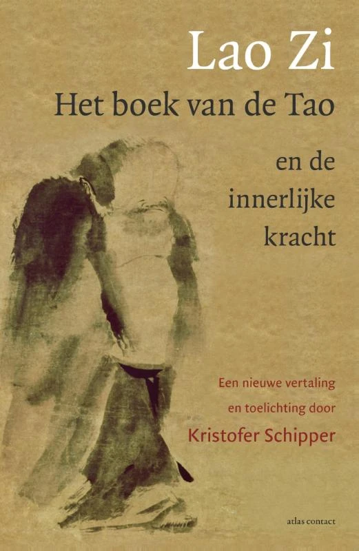 Lao Zi – Kristofer Schipper – boek cover