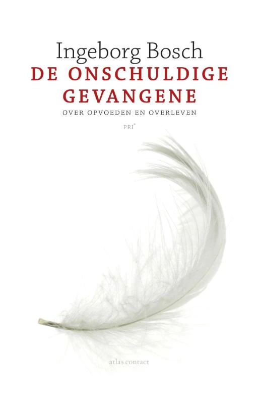 De onschuldige gevangene – Ingeborg Bosch – boek cover