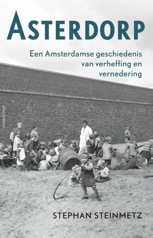 Asterdorp – Stephan Steinmetz – boek cover