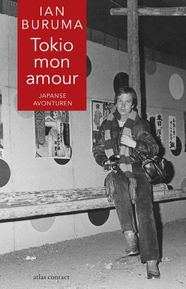 Tokio mon amour – Ian Buruma – boek cover