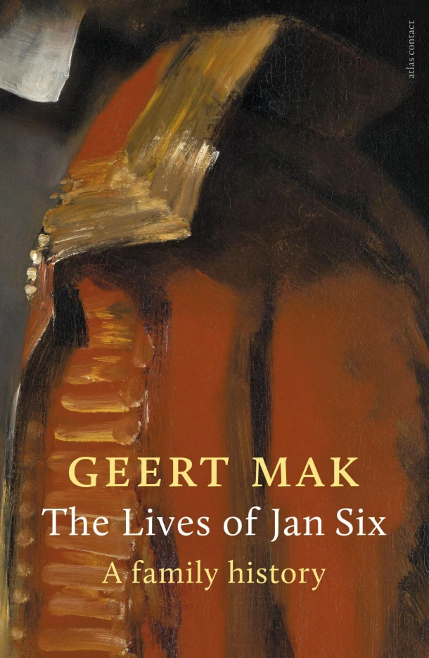 The Many Lives of Jan Six – Geert Mak – boek cover