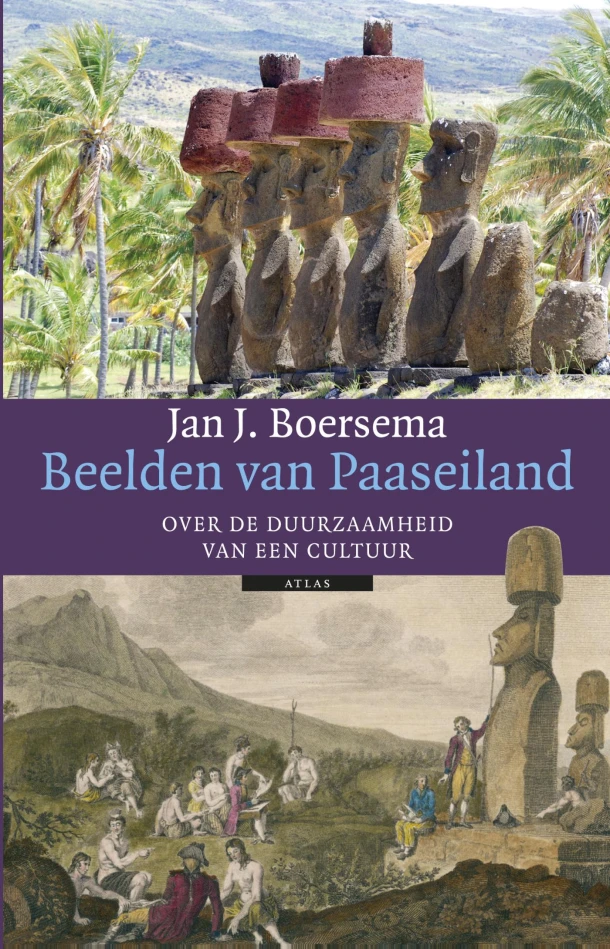 Beelden van Paaseiland – Jan J. Boersema – boek cover