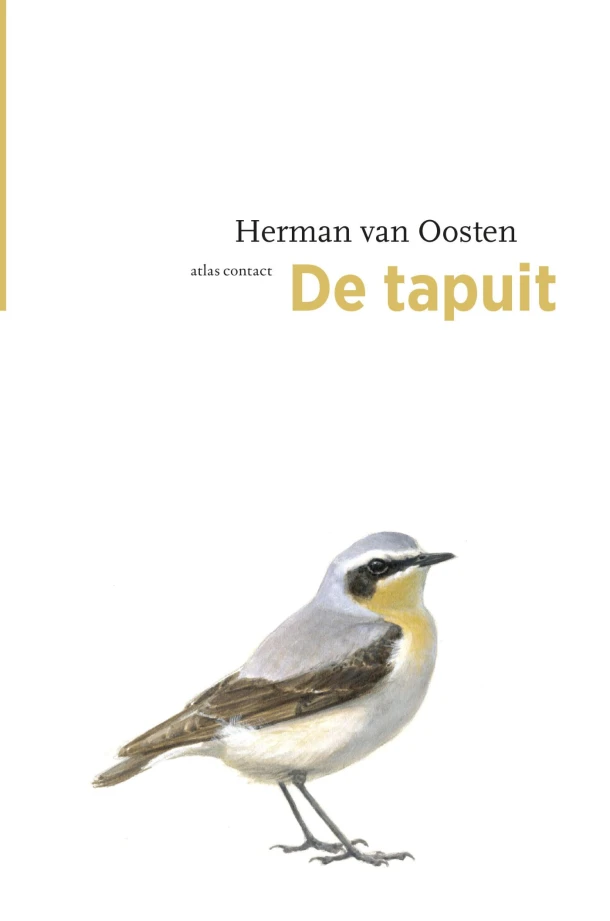 De tapuit – Herman van Oosten – boek cover