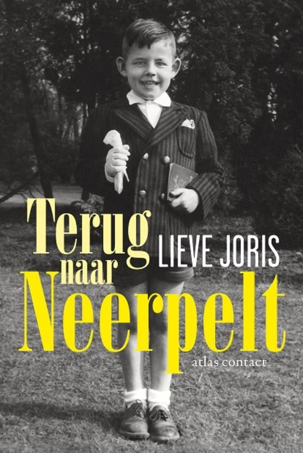 Terug naar Neerpelt – Lieve Joris – boek cover