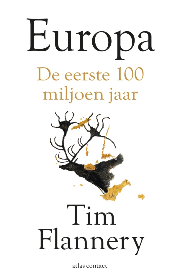 Europa – Tim Flannery – boek cover