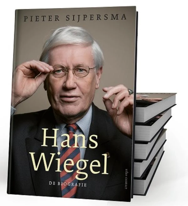 Hans Wiegel – Pieter Sijpersma – boek cover