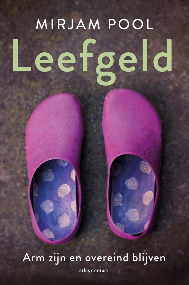 Leefgeld – Mirjam Pool – boek cover