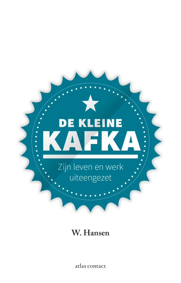 De kleine Kafka – W. Hansen – boek cover