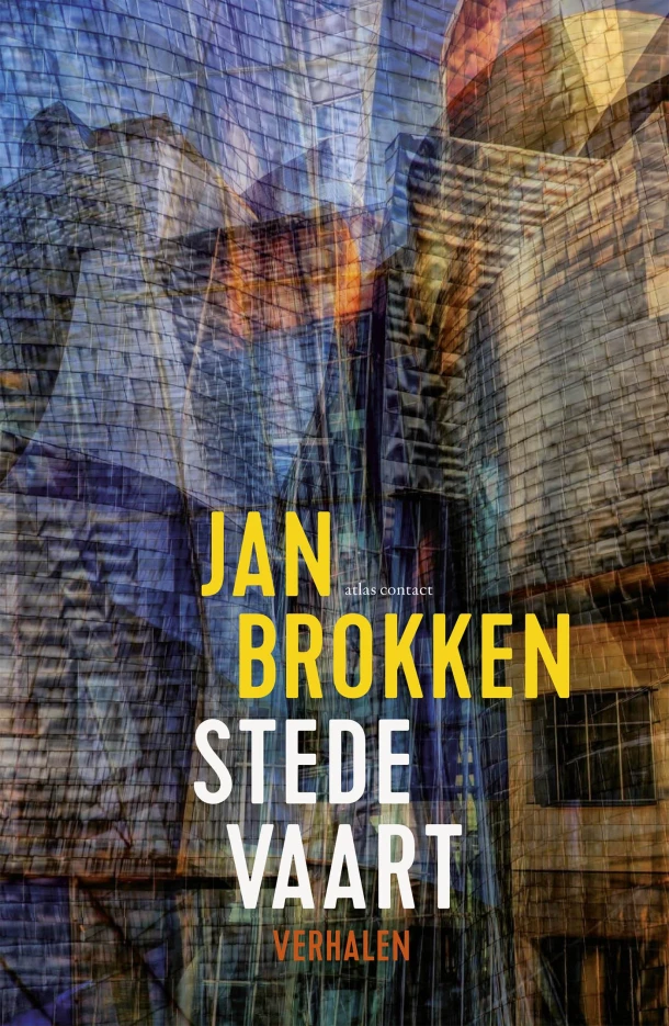 Stedevaart – Jan Brokken – boek cover