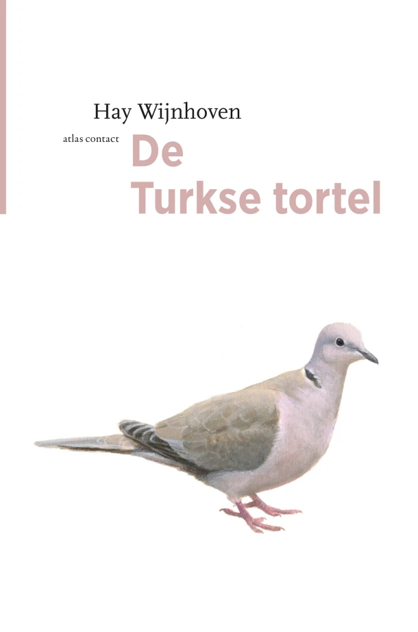 De Turkse tortel – Hay Wijnhoven – boek cover
