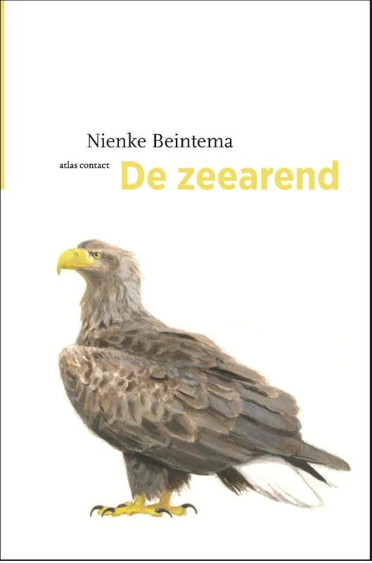 De zeearend – Nienke Beintema – boek cover