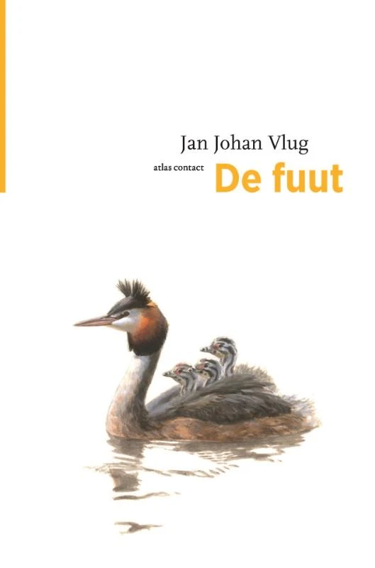 De fuut – Jan Johan Vlug – boek cover
