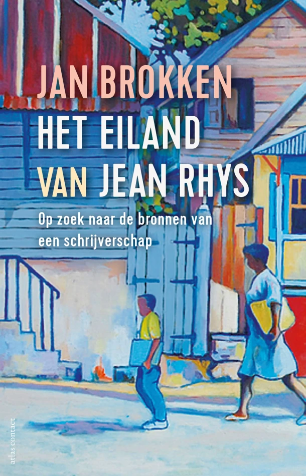 Het eiland van Jean Rhys