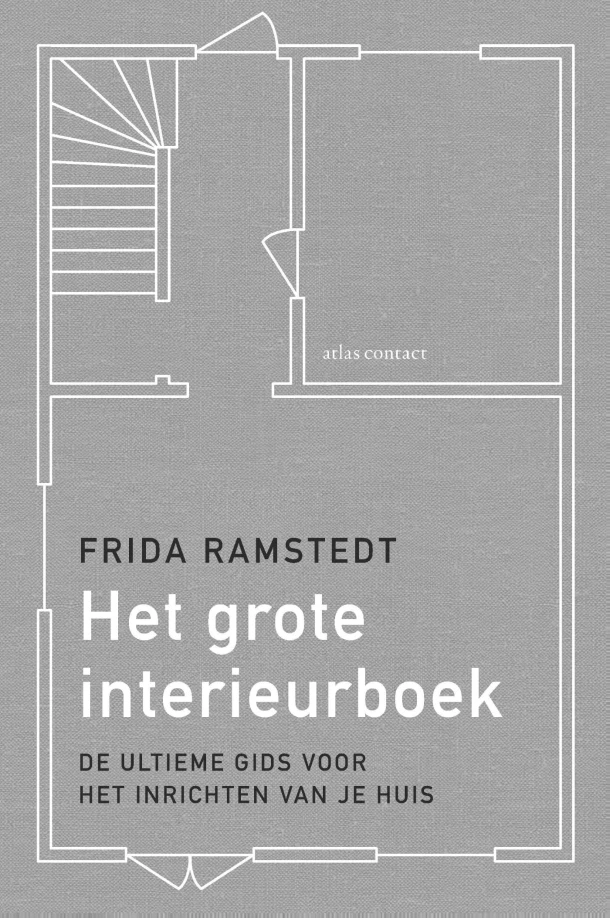 Het grote interieurboek