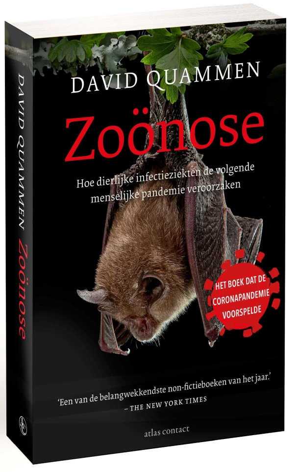 Zoönose – David Quammen – boek cover