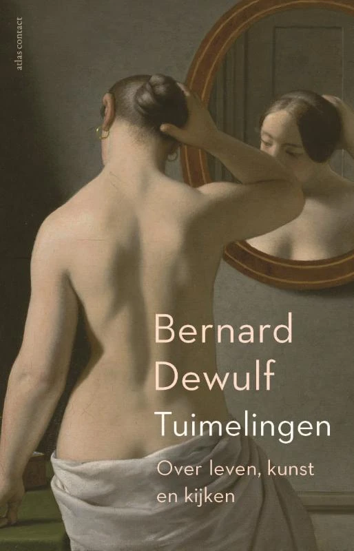 Tuimelingen – Bernard Dewulf – boek cover