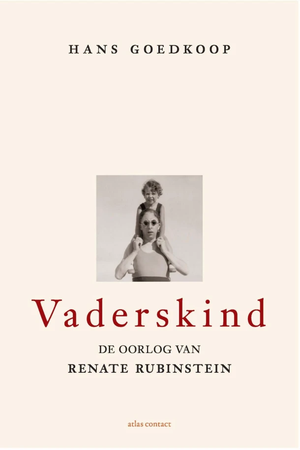 Vaderskind – Hans Goedkoop – boek cover