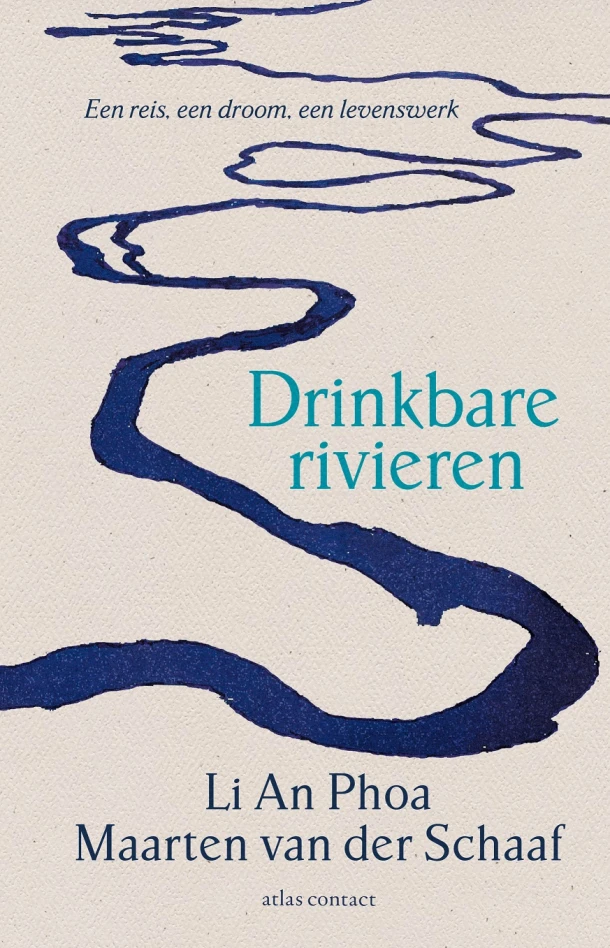 Drinkbare rivieren – Li An Phoa – boek cover