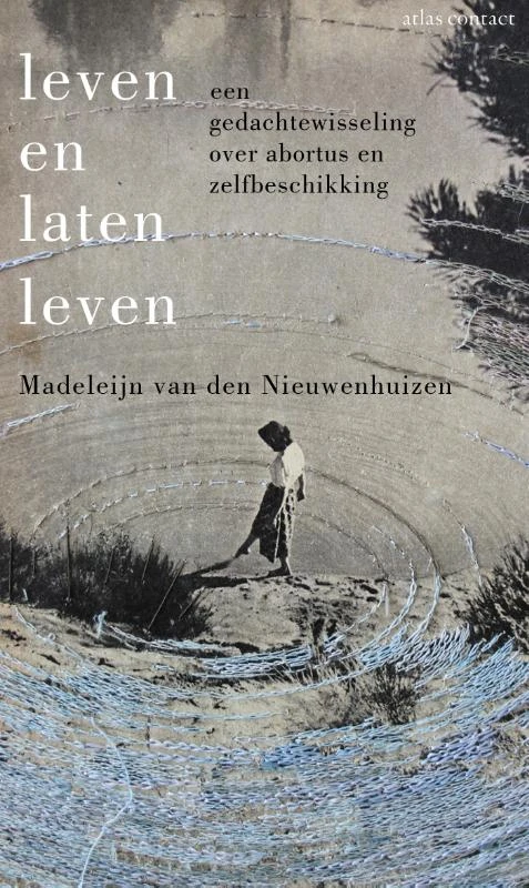 Leven en laten leven – Madeleijn van den Nieuwenhuizen – boek cover
