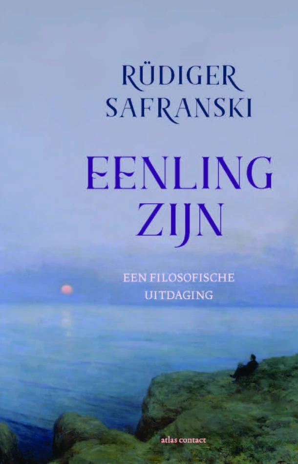 Eenling zijn – Rüdiger Safranski – boek cover