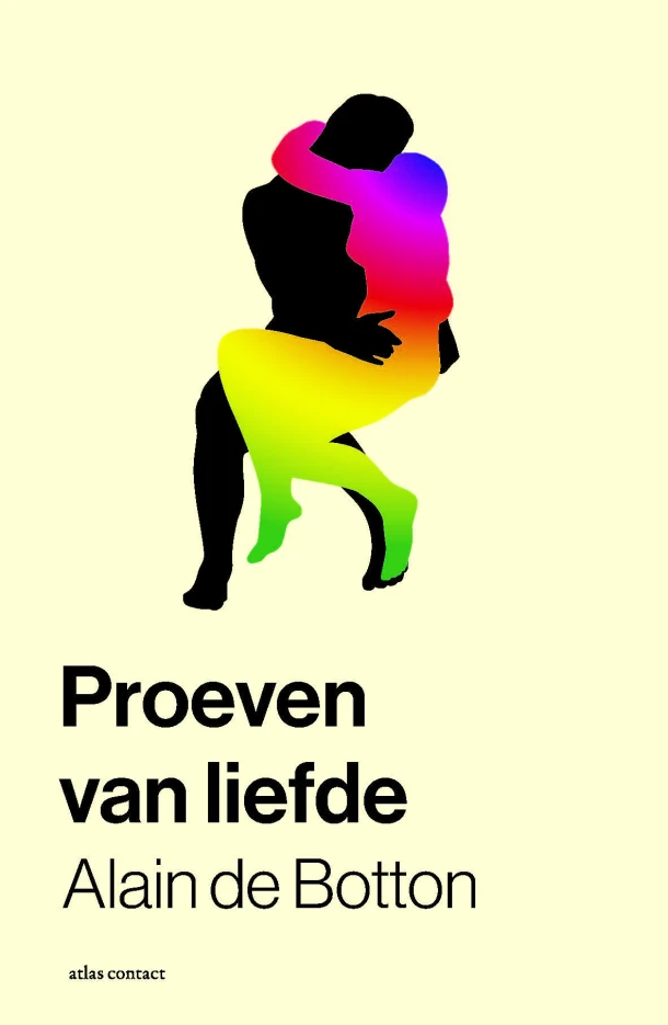 Proeven van liefde – Alain de Botton – boek cover