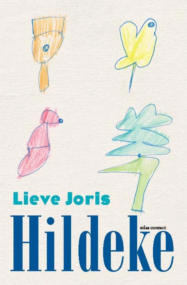 Hildeke – Lieve Joris – boek cover
