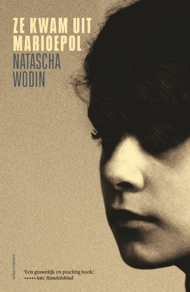Ze kwam uit Marioepol – Natascha Wodin – boek cover