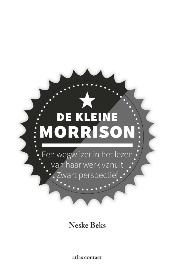 De kleine Morrison – Neske Beks – boek cover