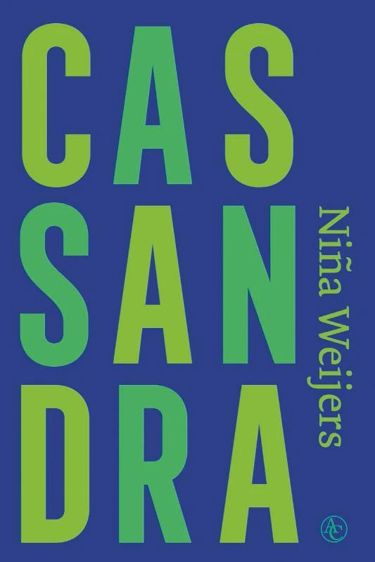 Cassandra – Niña Weijers – boek cover