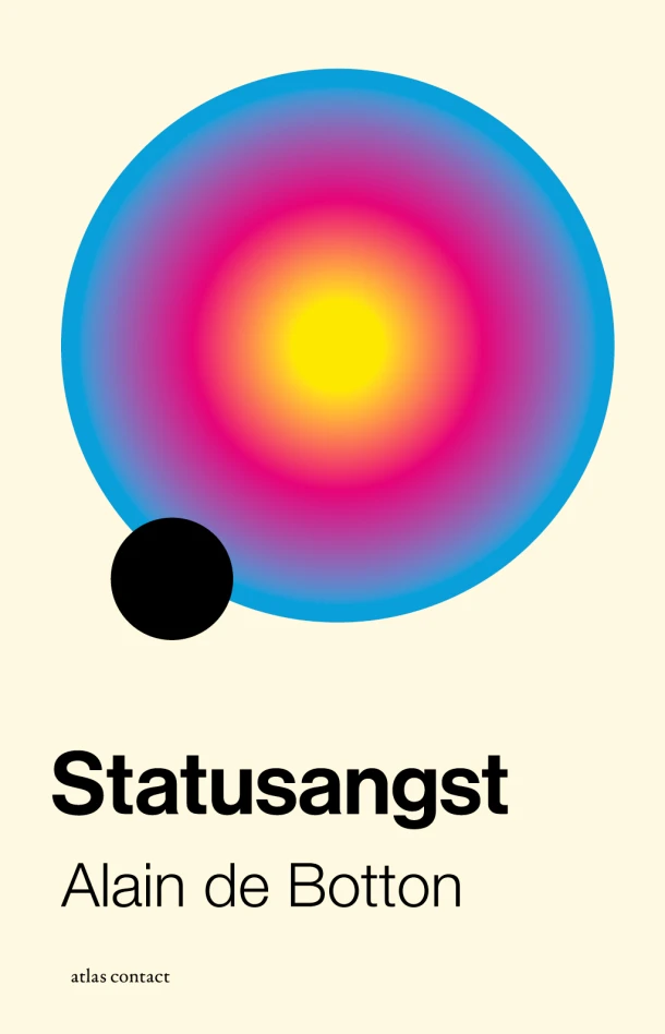 Statusangst – Alain de Botton – boek cover