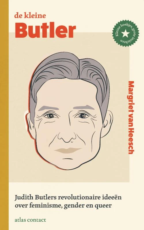 De kleine Butler – Margriet van Heesch – boek cover