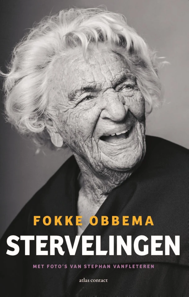 Stervelingen – Fokke Obbema – boek cover